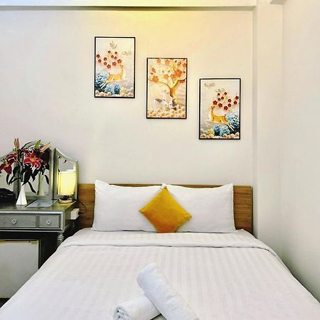Anh Thien Sai Gon Central Hotel - District 1 Ho Chi Minh Zewnętrze zdjęcie