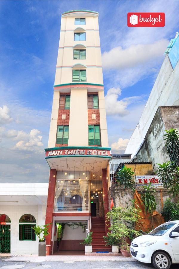 Anh Thien Sai Gon Central Hotel - District 1 Ho Chi Minh Zewnętrze zdjęcie