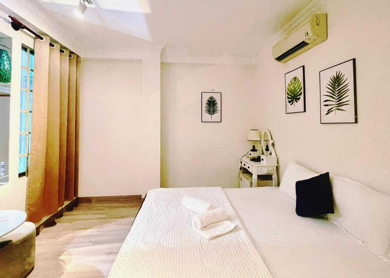 Anh Thien Sai Gon Central Hotel - District 1 Ho Chi Minh Zewnętrze zdjęcie